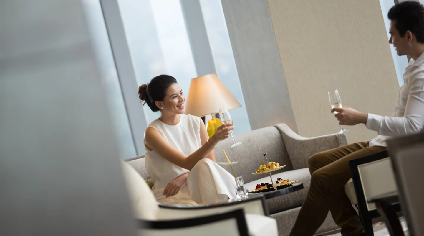 INTERCONTINENTAL BANDUNG DAGO PAKAR