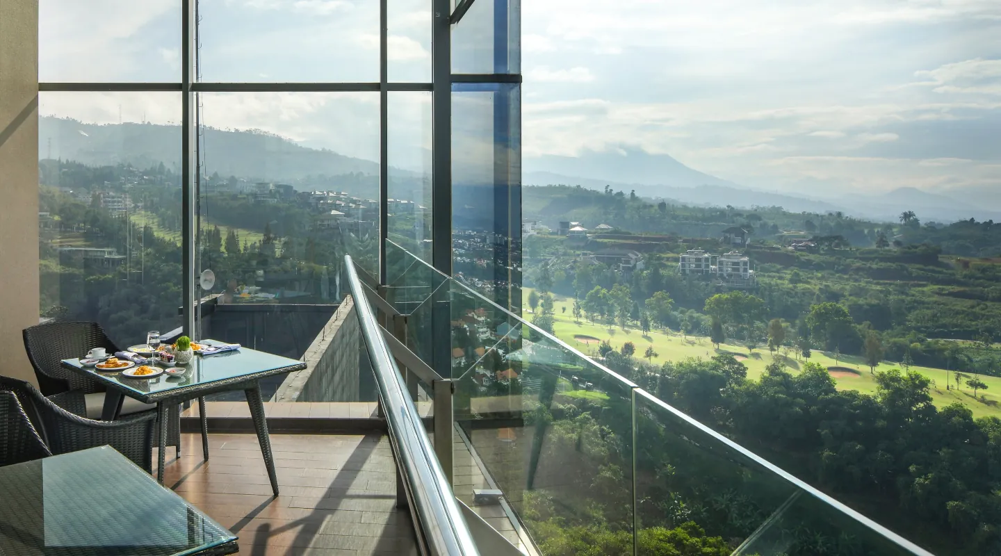 INTERCONTINENTAL BANDUNG DAGO PAKAR