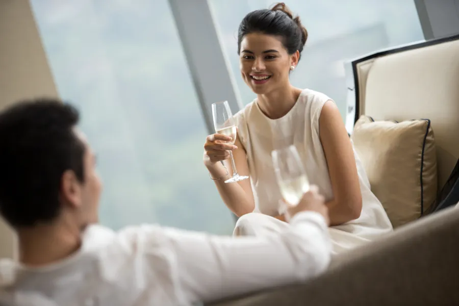 INTERCONTINENTAL BANDUNG DAGO PAKAR