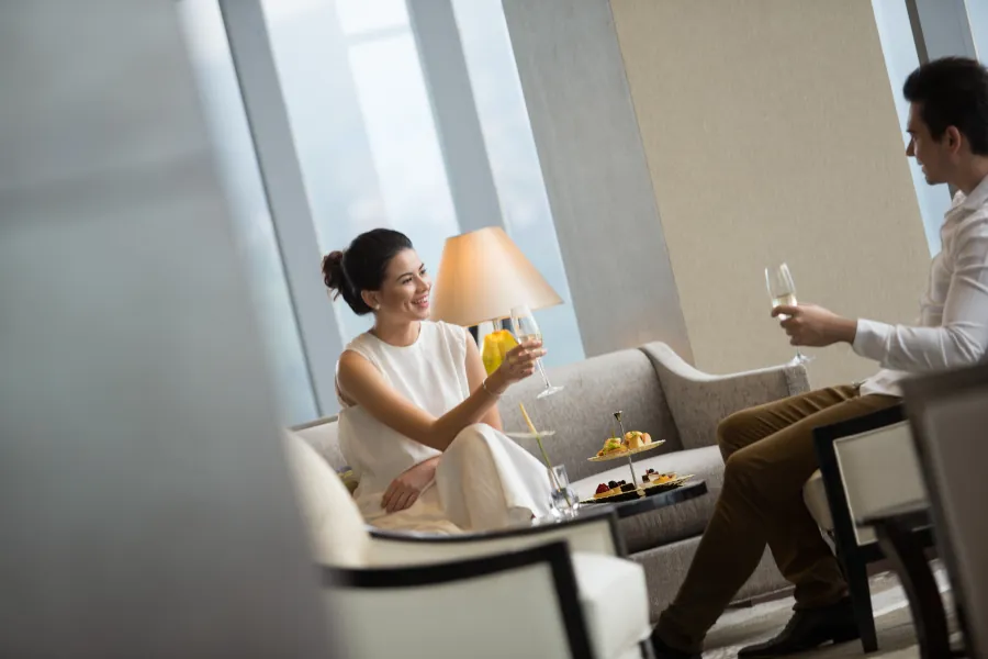 INTERCONTINENTAL BANDUNG DAGO PAKAR