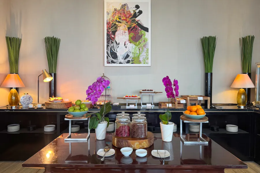 INTERCONTINENTAL BANDUNG DAGO PAKAR