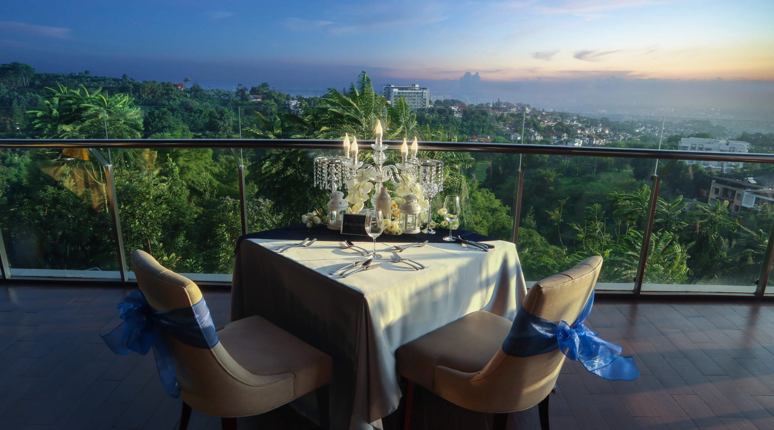 INTERCONTINENTAL BANDUNG DAGO PAKAR