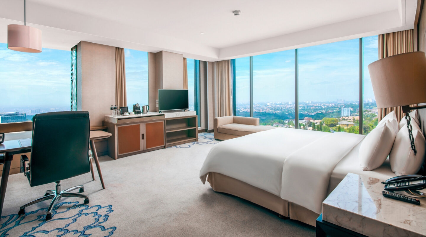 INTERCONTINENTAL BANDUNG DAGO PAKAR