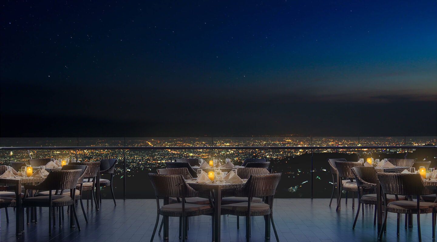 INTERCONTINENTAL BANDUNG DAGO PAKAR