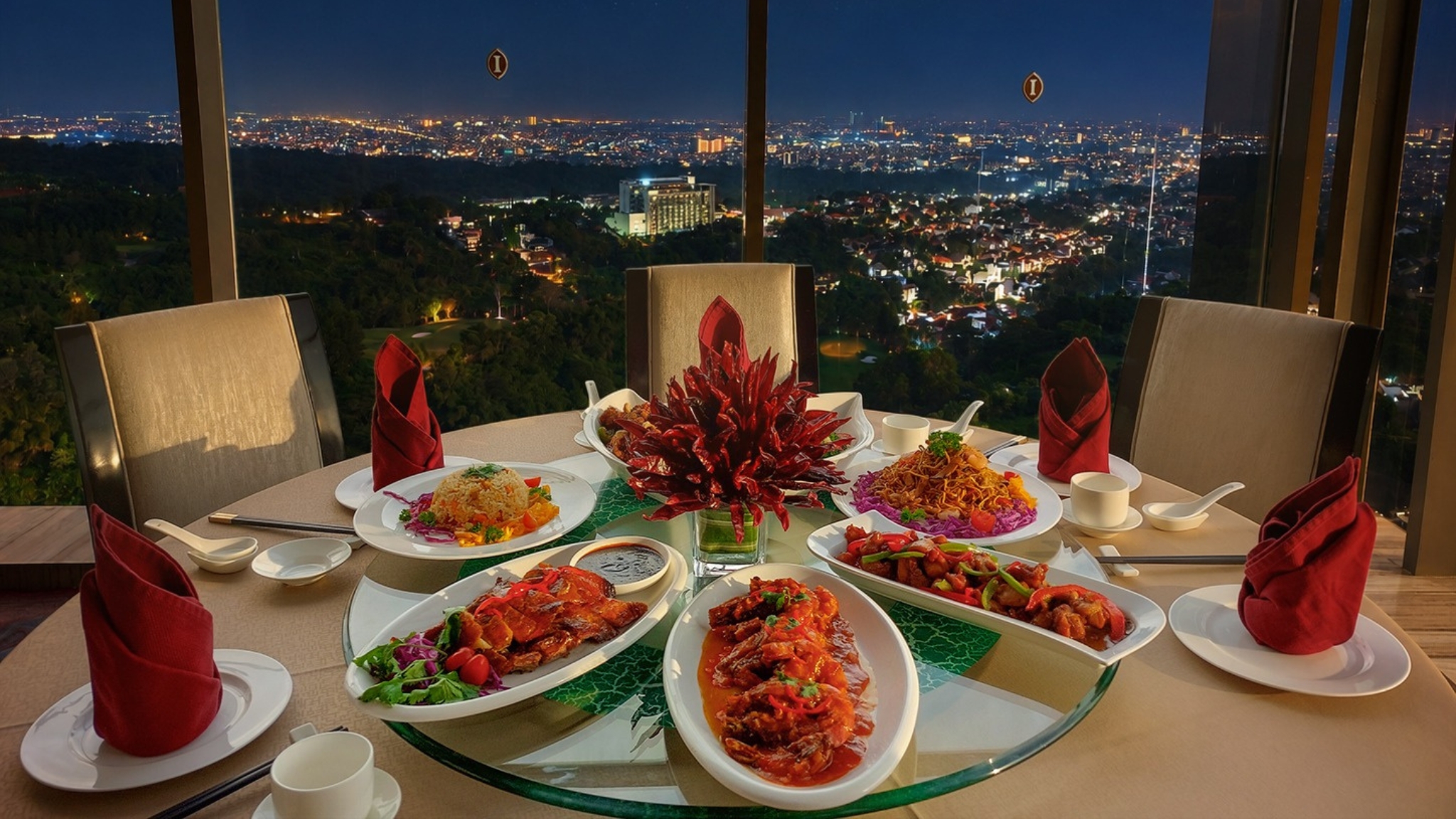 INTERCONTINENTAL BANDUNG DAGO PAKAR