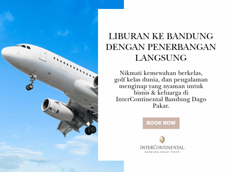 INTERCONTINENTAL BANDUNG DAGO PAKAR