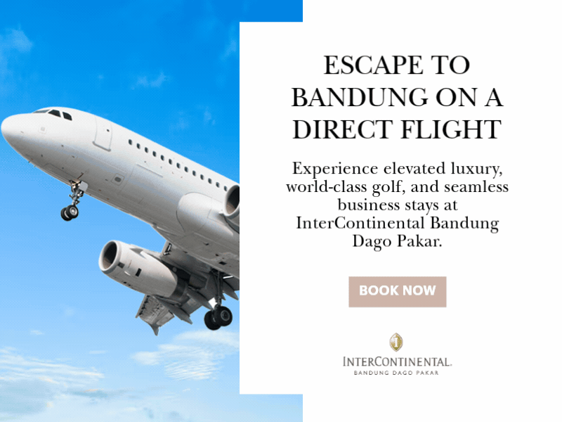 INTERCONTINENTAL BANDUNG DAGO PAKAR